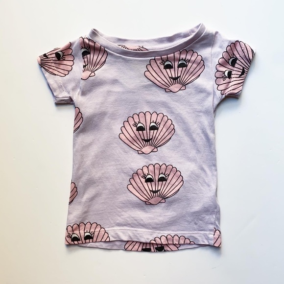 The Seashells Tee - Picture 2 of 4